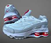 Nike X Supreme SHOX RIde 2  41- 45 розміри