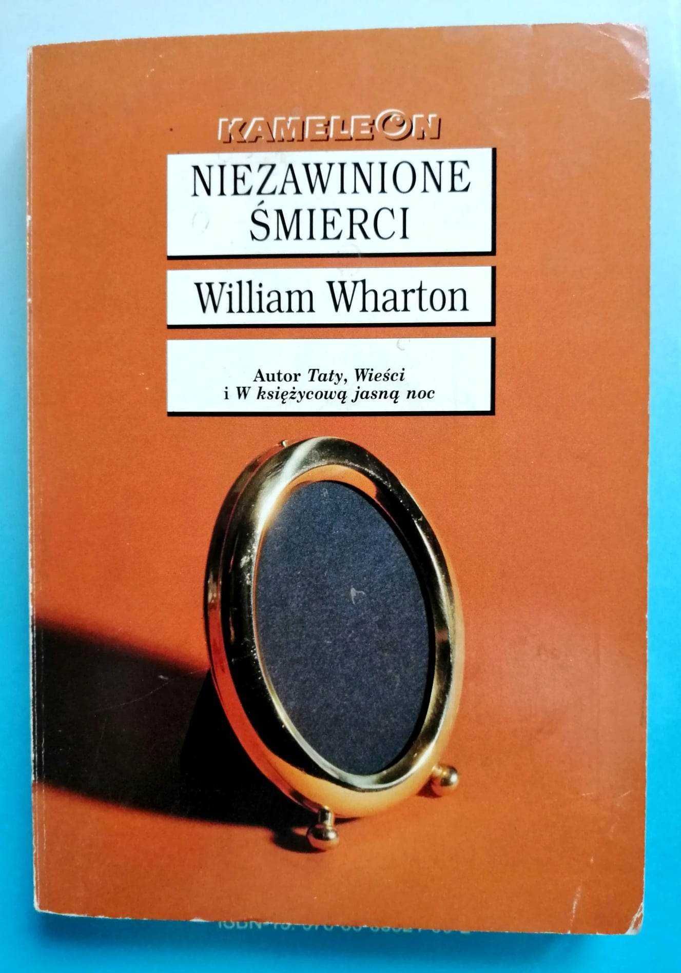 Niezawinione śmierci - William Wharton i Przygody wojaka Szwejka