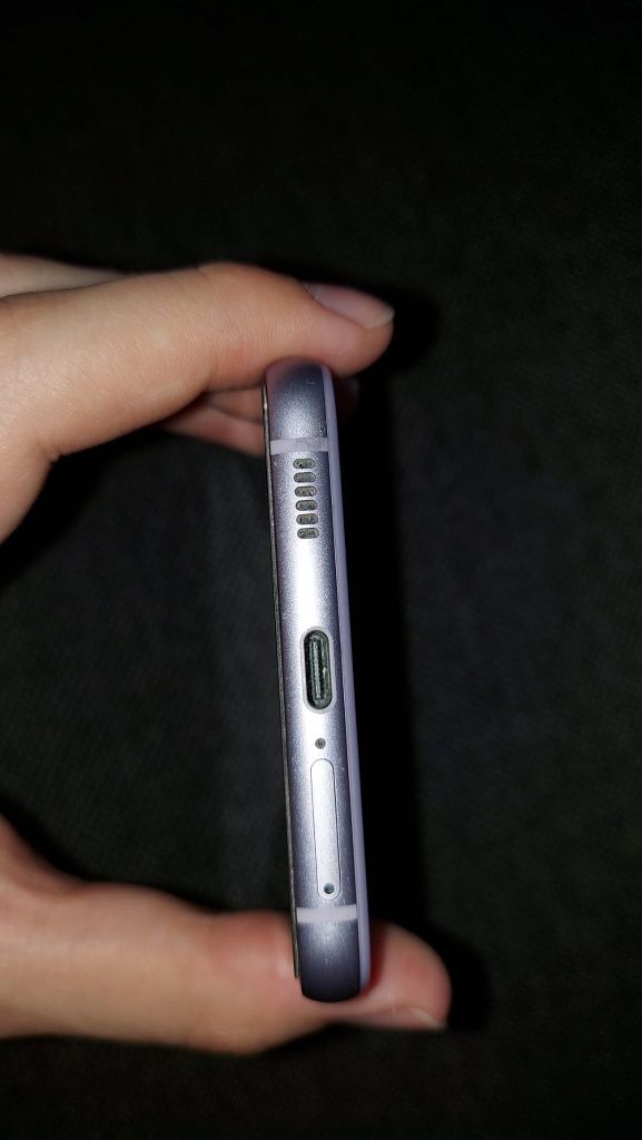 Samsung S21 FE 5G 128 GB Lawendowy