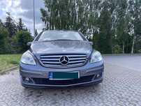 Mercedes B200 CDI automat 2007
