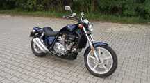 Honda VF 700 Super magna