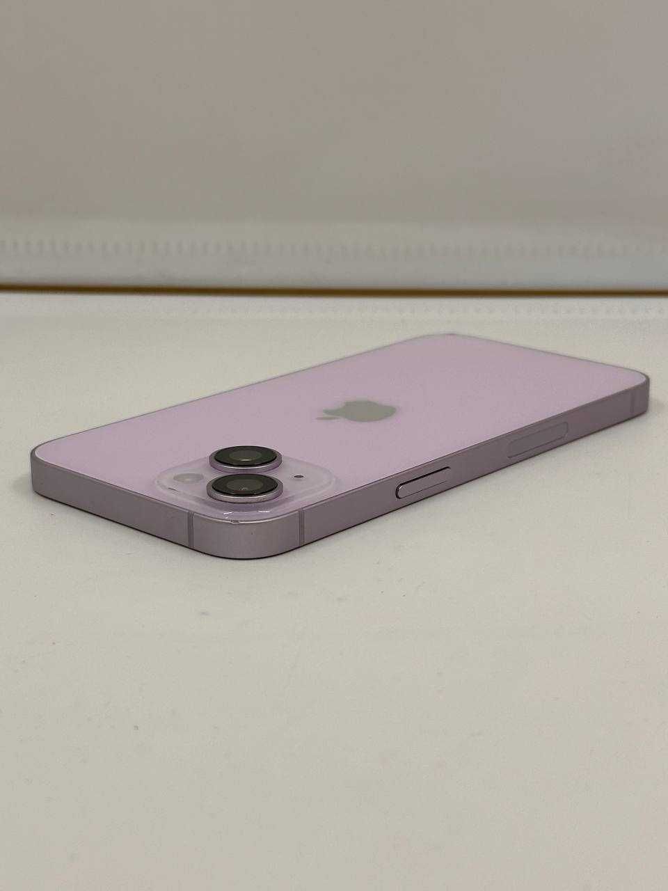 iPhone 14 128Gb Purple Neverlock ГАРАНТИЯ 6 Месяцев МАГАЗИН