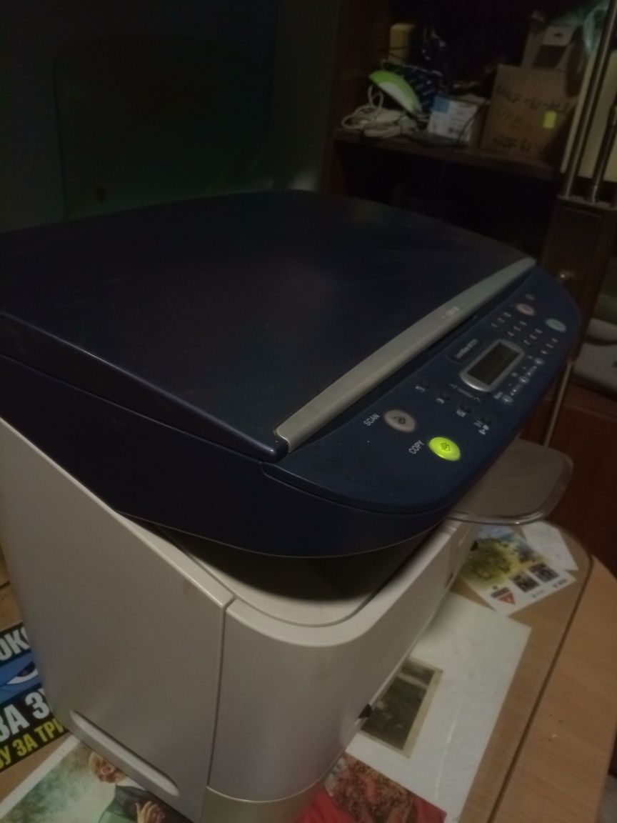 МФУ CANON MF 3110. ( Как новый)