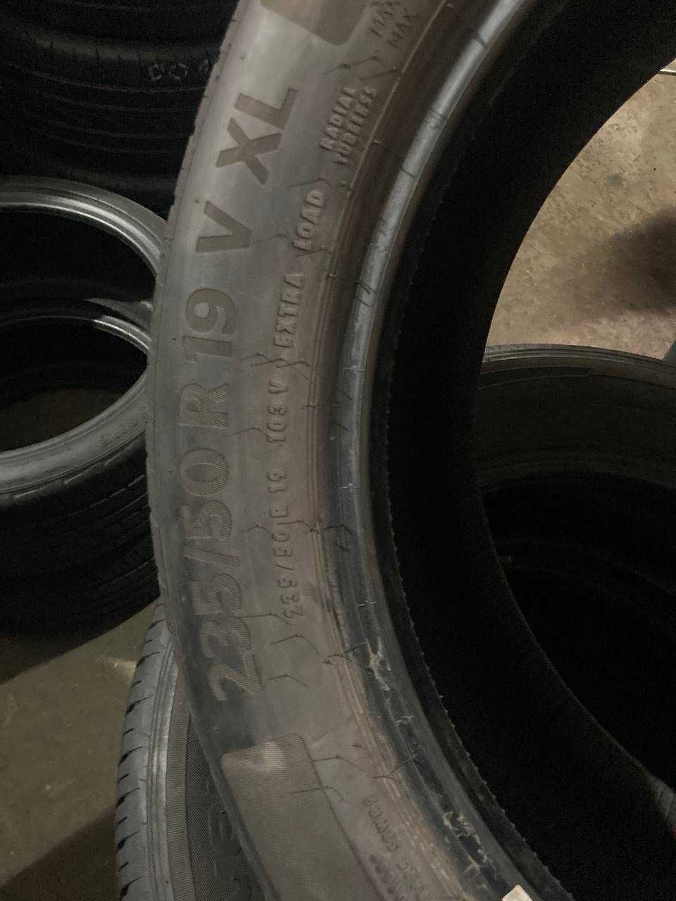 Шини резина літо 235/50 R19 Continental EcoContact 6 VOL