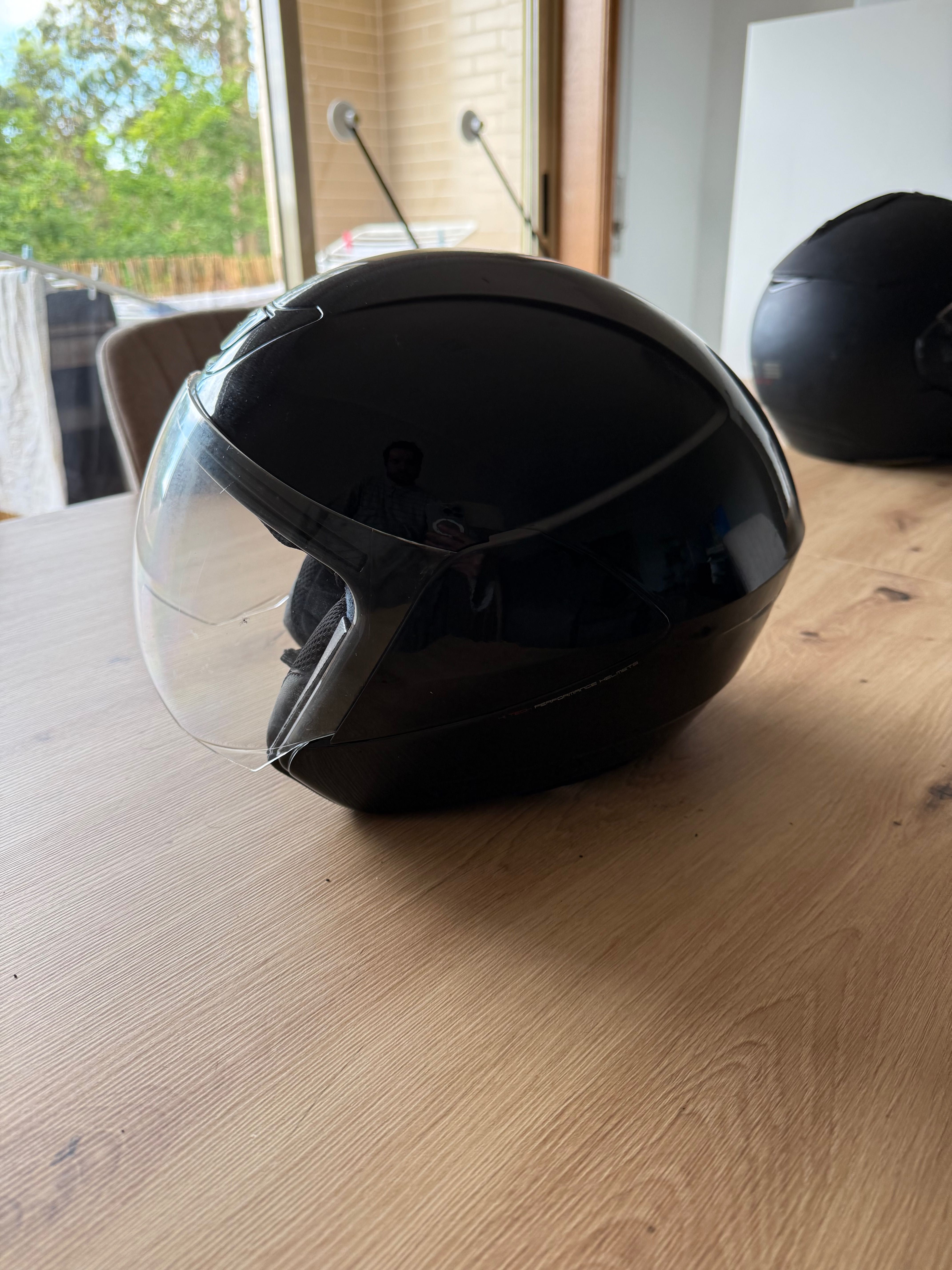 Capacete CMS Helmets