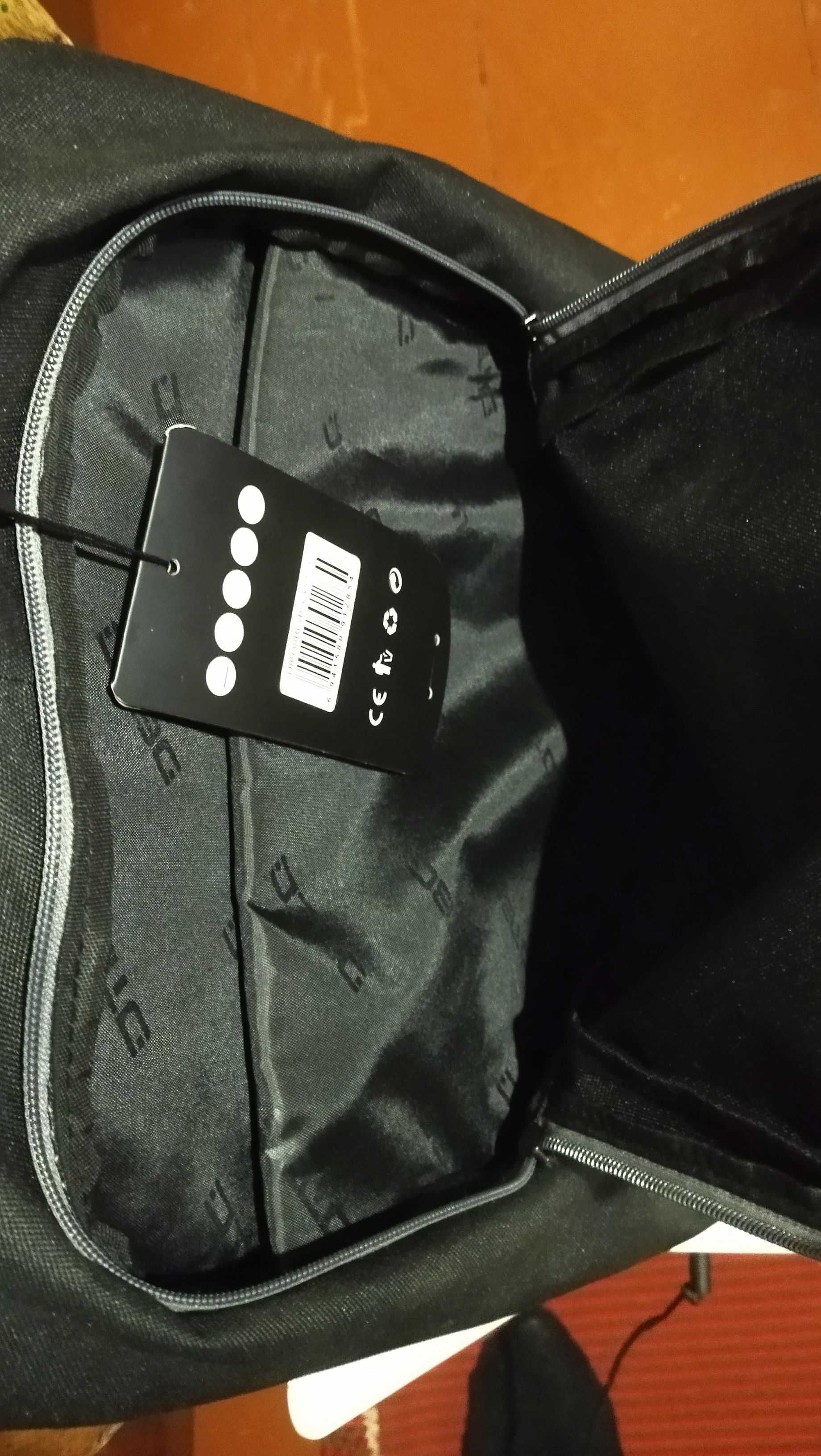 Рюкзак для ноутбука DTBG 15,6" (D8930BL)