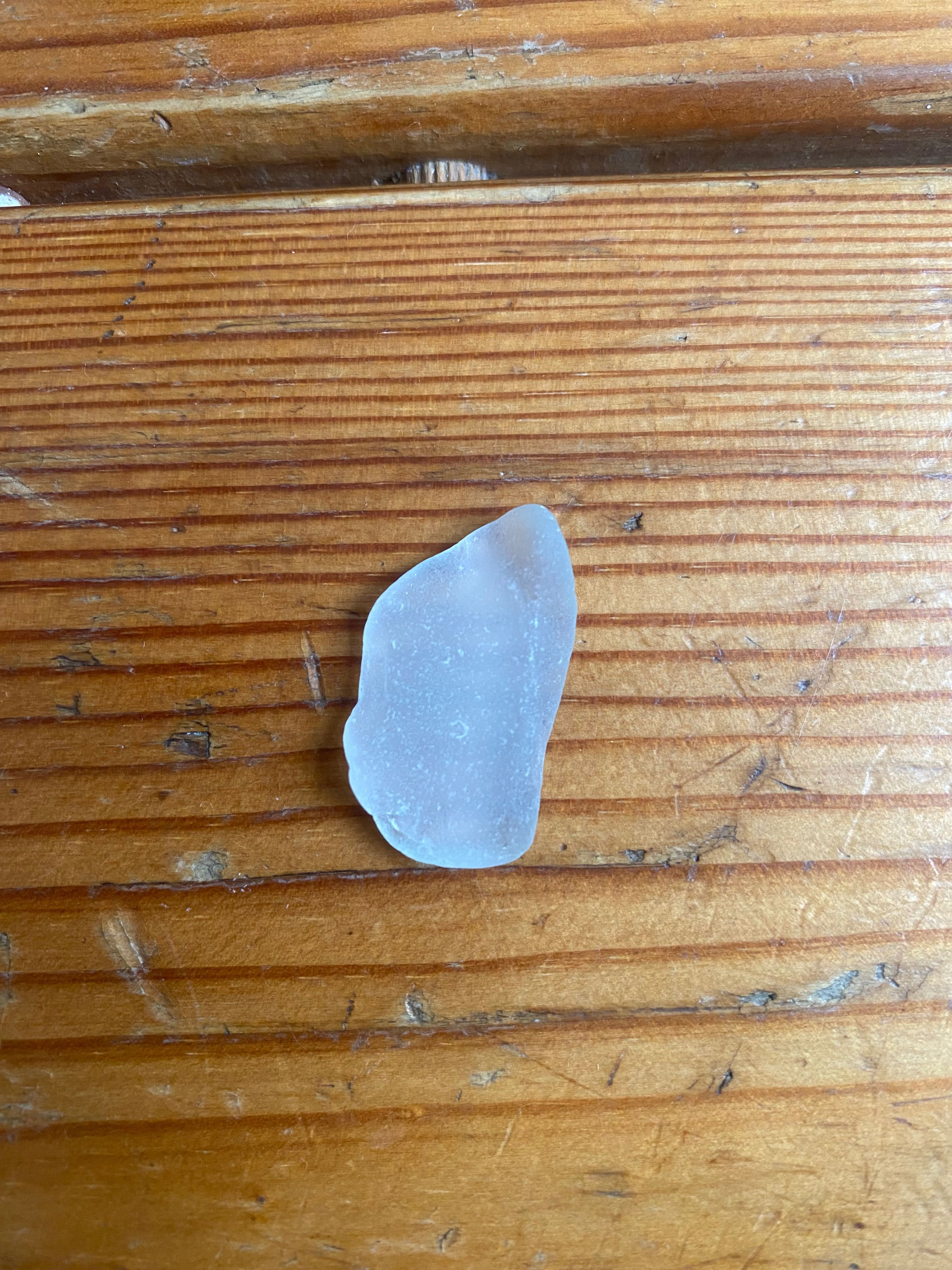 Pedra para coleção