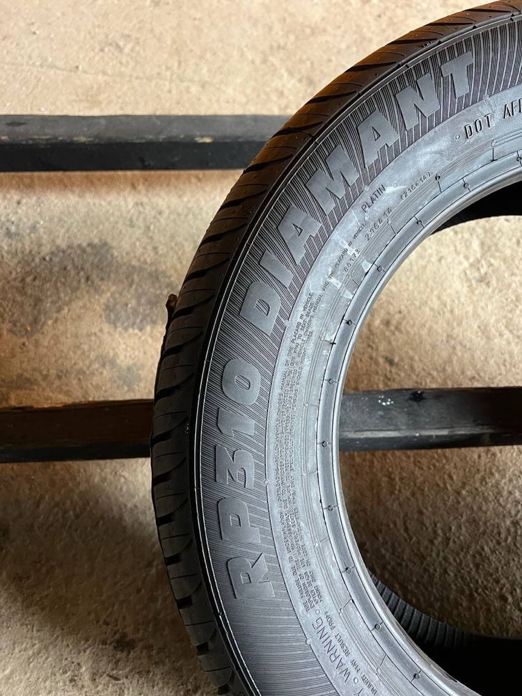 Розпаровка НОВА 185/60 r14 Platin RP310 Diamant 2018р (494)