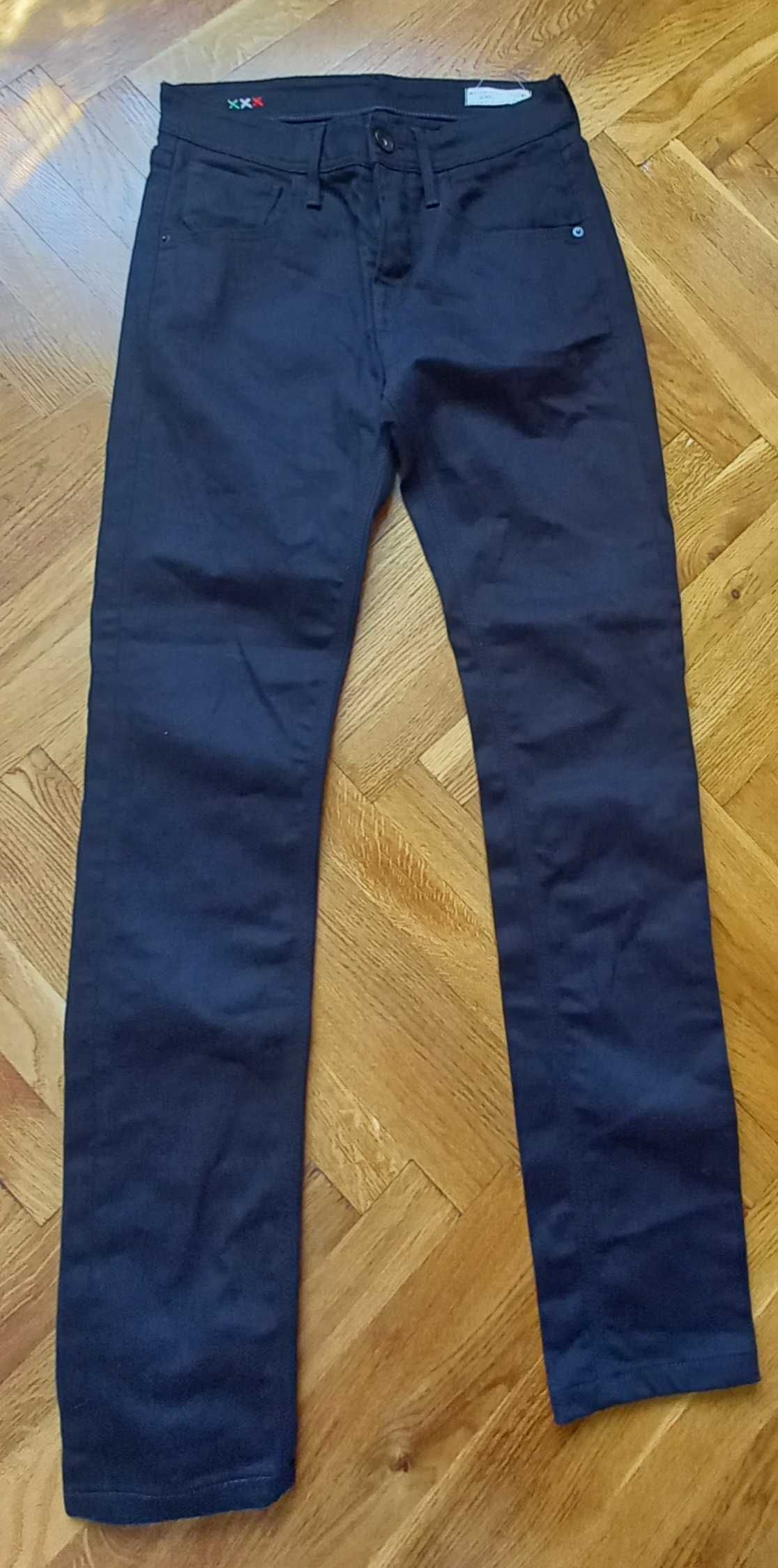 Чорнi, Selected/Homme/Indigo, 30/34, фабричні, оригінал, котон