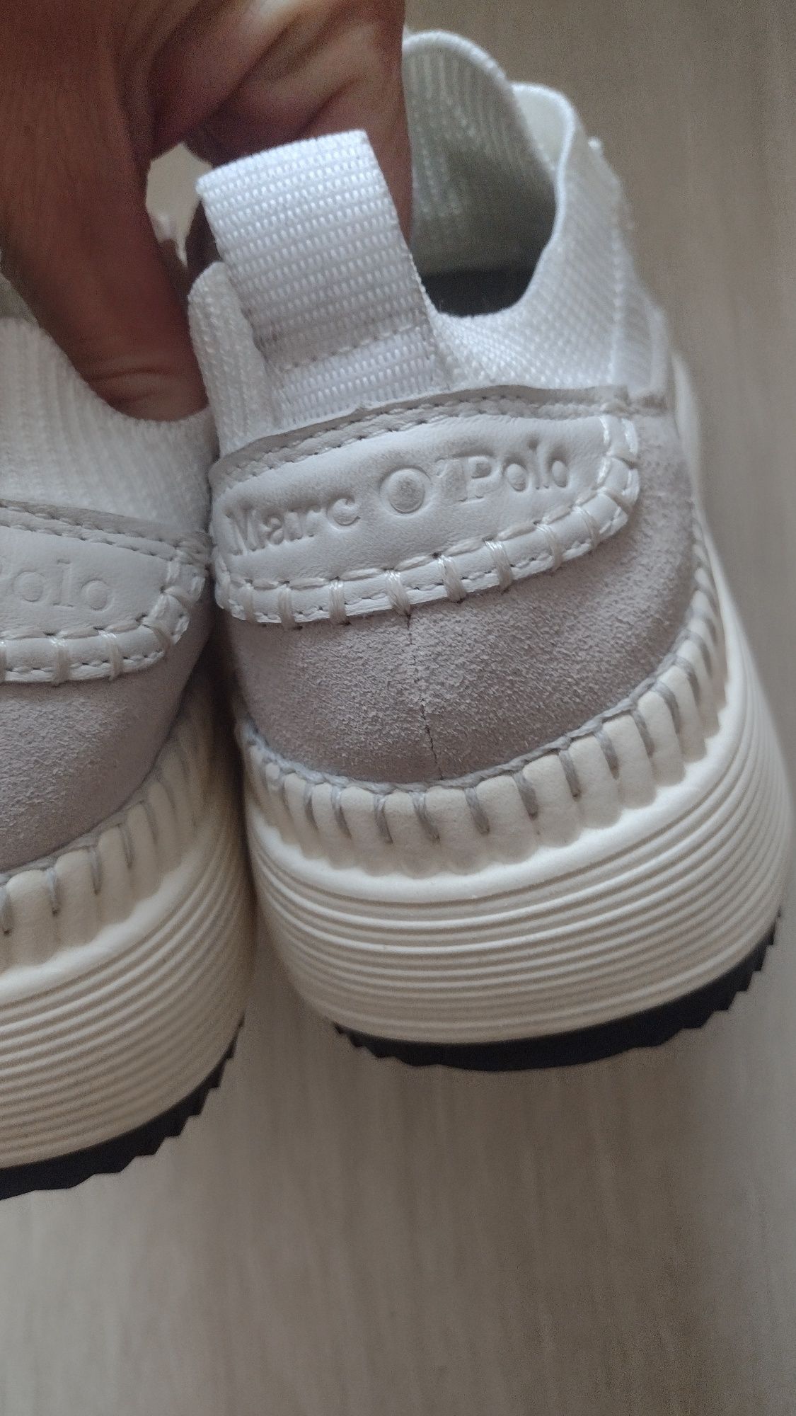 Nowe buty damskie Sneakersy Marc O'Polo 39
