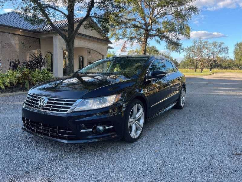 2014 Volkswagen CC R-Line PZEV