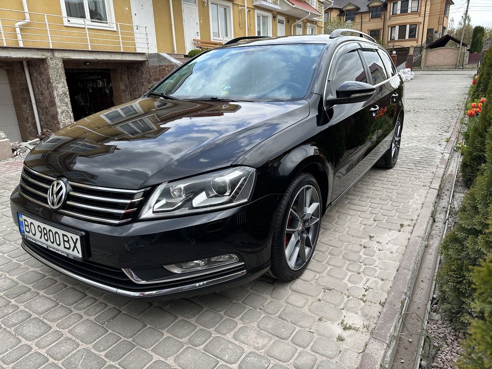 Продається Volswagen b7 2013року