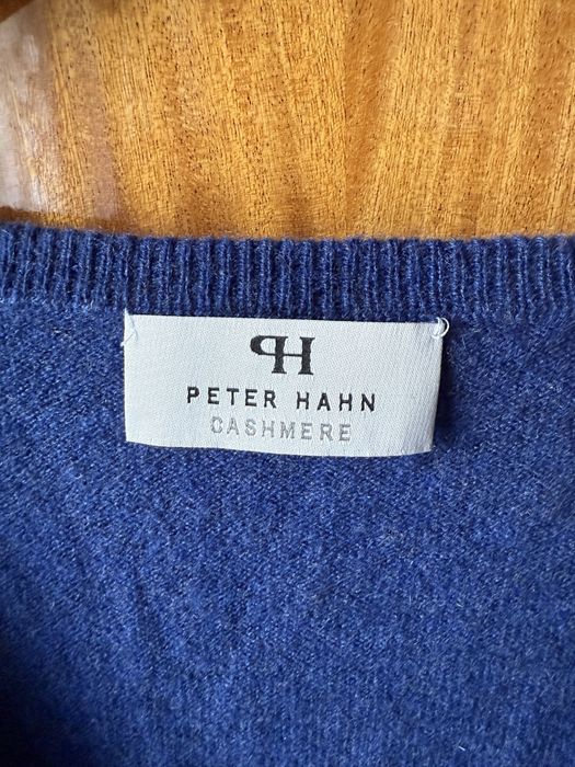 Peter Hahn кардиган кашеміровий жіночий