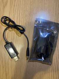 USB перетворювач з 5V - 9/12v