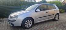 Golf 1.9 tdi 105KM Mały przebieg
