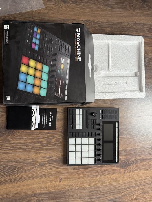 Native Instruments Maschine MK3