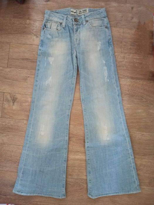 Продам джинсы женские бу Турция 27, 25 размеры