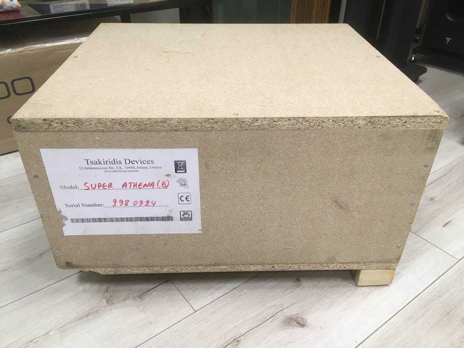 Фільтр електричної мережі Tsakiridis Super Athina