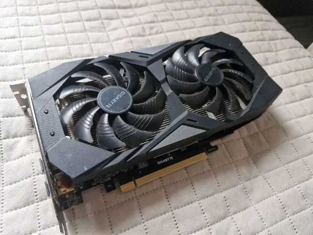 Nvidia GTX 1660 Super