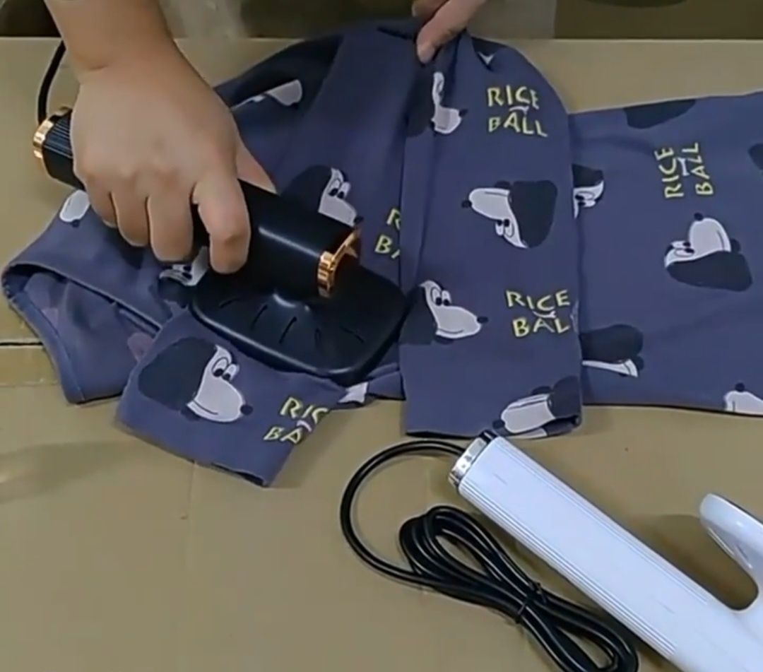 Żelazko ręczne podróżne USB