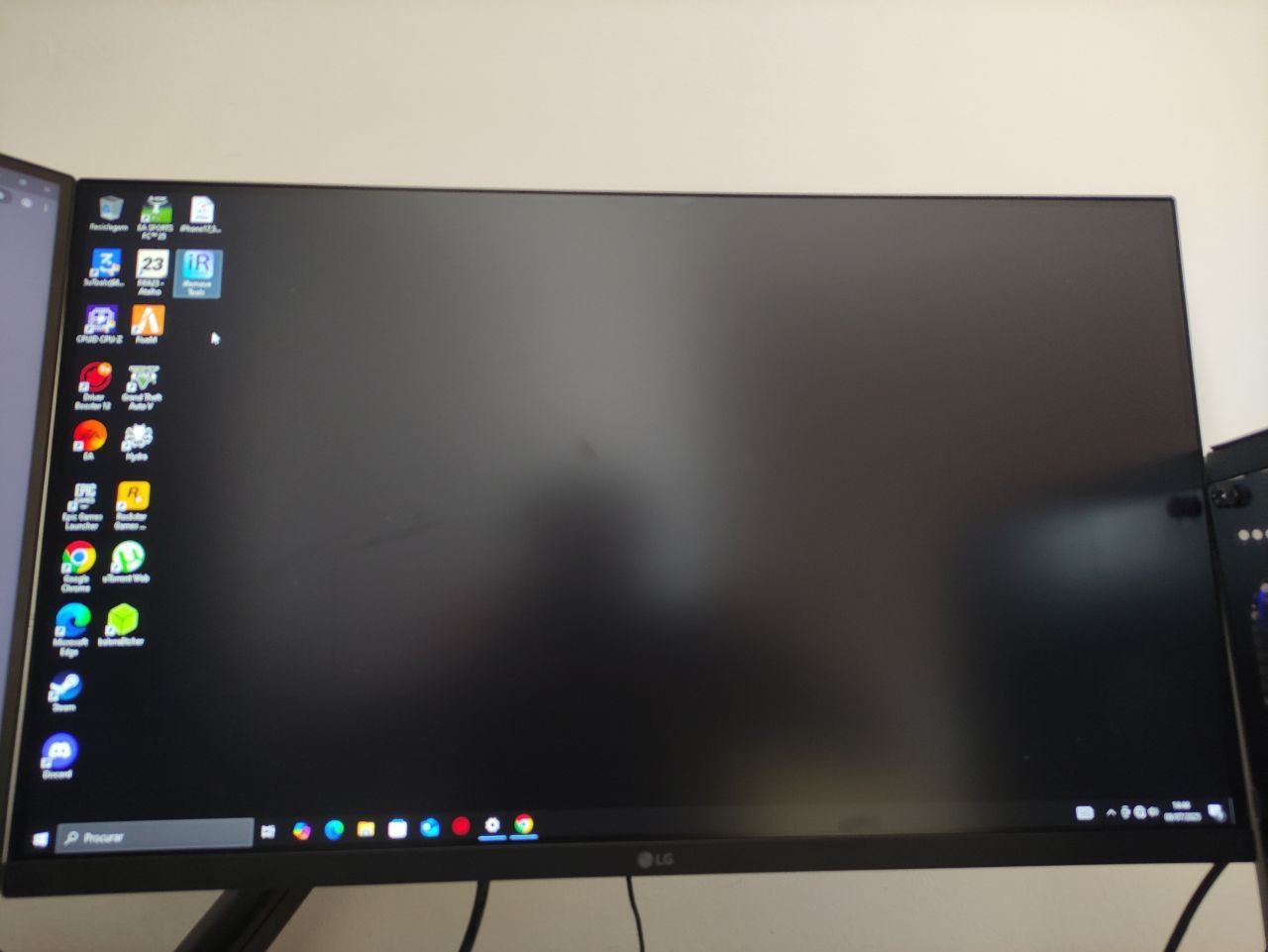 PC Gaming completo [setup] vendo/troco