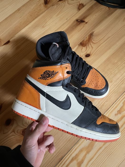 Air Jordan 1 Shattered Backboard 2015 8US 41EU UK7