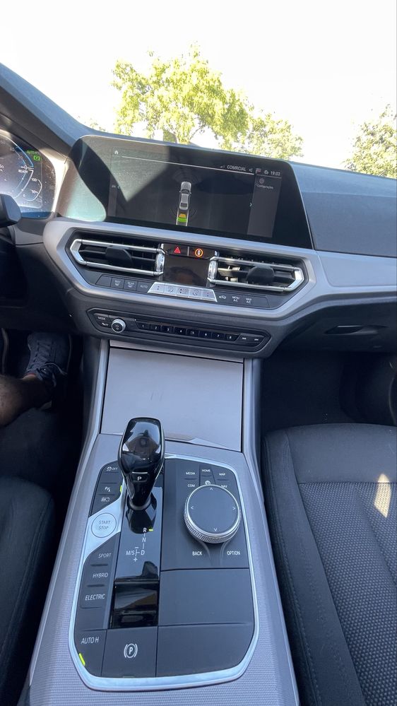 Bmw 330e Híbrido Plug-in