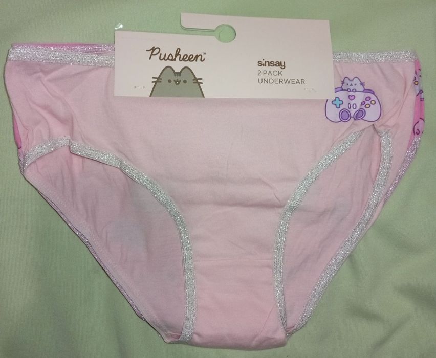 Труси 2 шт. 146-152 розмір 9-11 років Sinsay