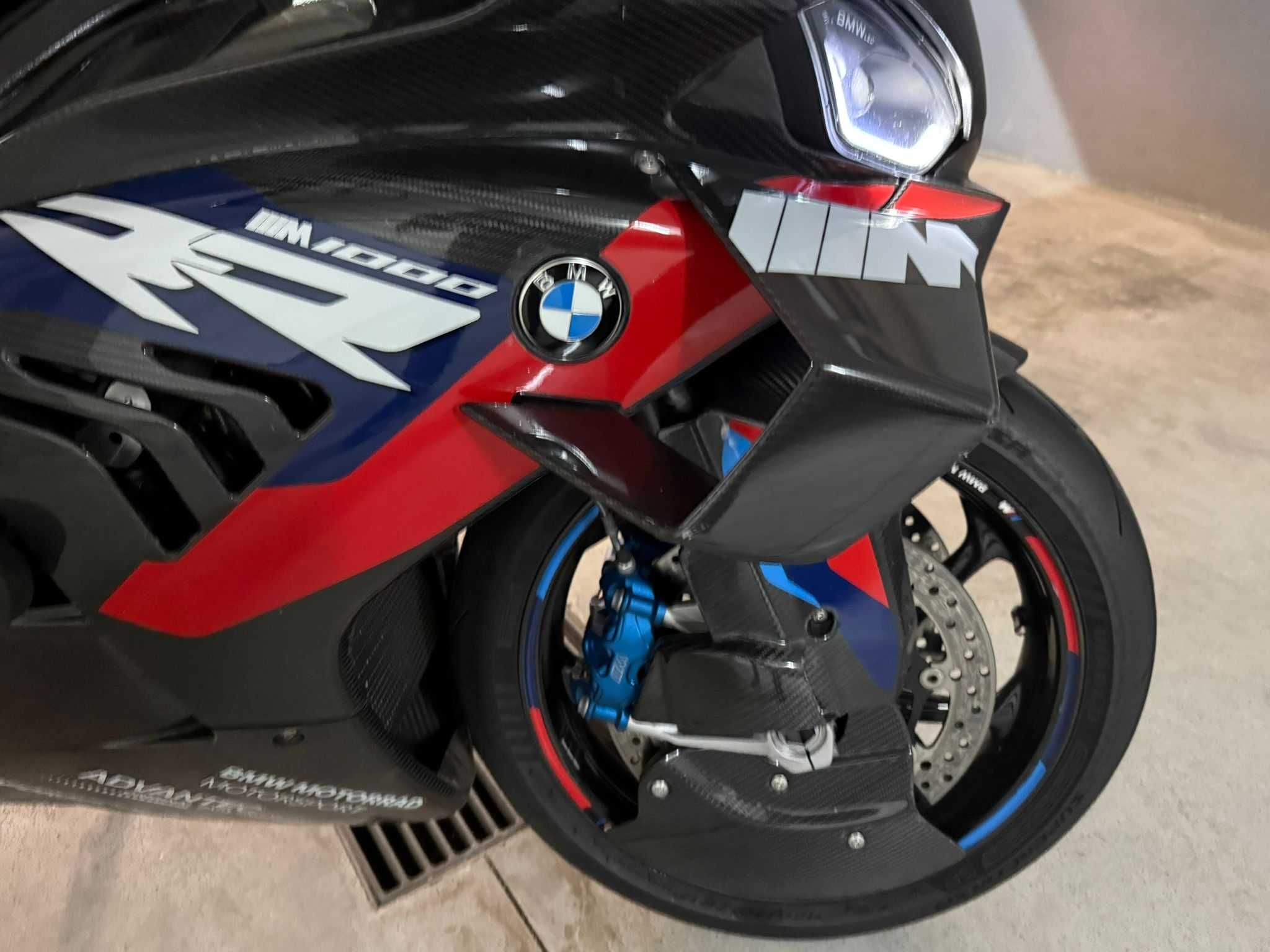 BMW M 1000RR  COMPETITION Nacional