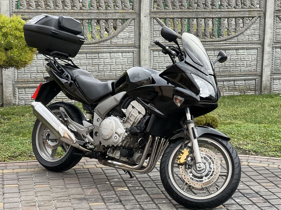 Honda CBF1000ABS 2008рік (6150$)