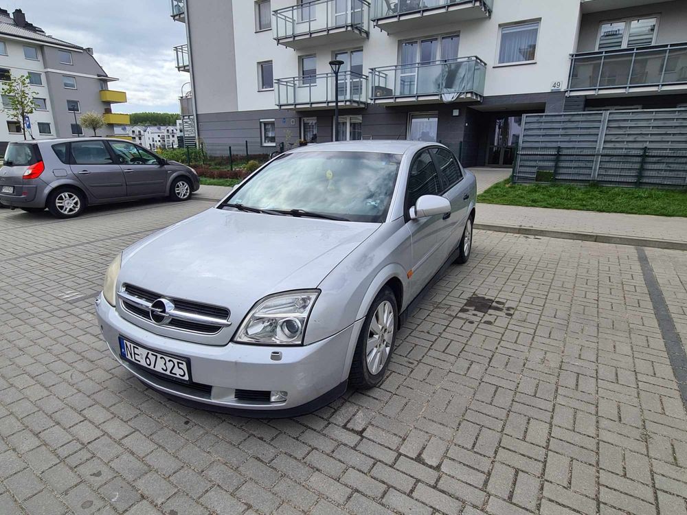 Opel Vectra C 2.2 diesel , xenon , alu