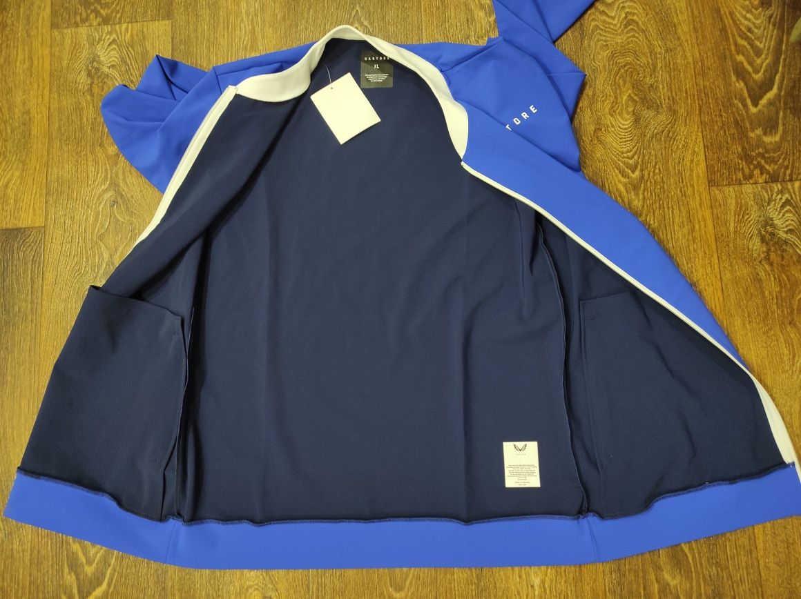 XL Castore оригінальна чоловіча термо куртка