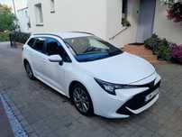 Toyota Corolla Bezawaryjny, 4 cylindry, bezwypadkowy, osoba prywatna