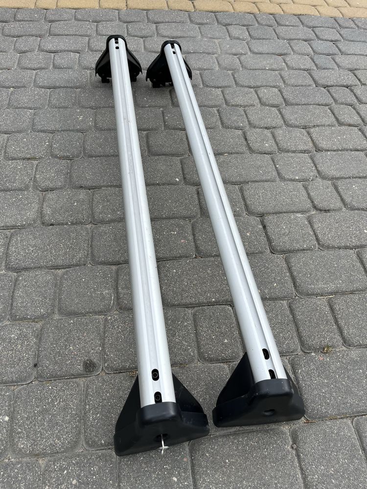 Relingi bagaznik dachowy Opel Vectra C Signum