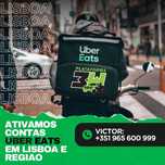 oportunidade para quem quer fazer rendimentos na Uber e Bolt