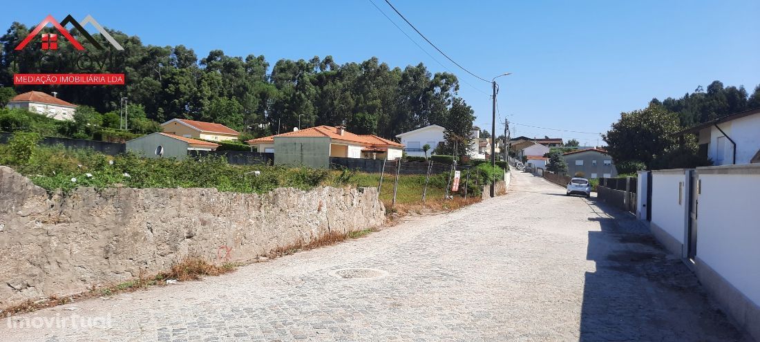 Terreno Sequeirô- Santo Tirso