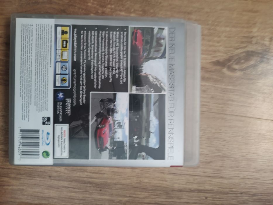Sprzedam grę Grand Turismo 5 Prologue na PS 3