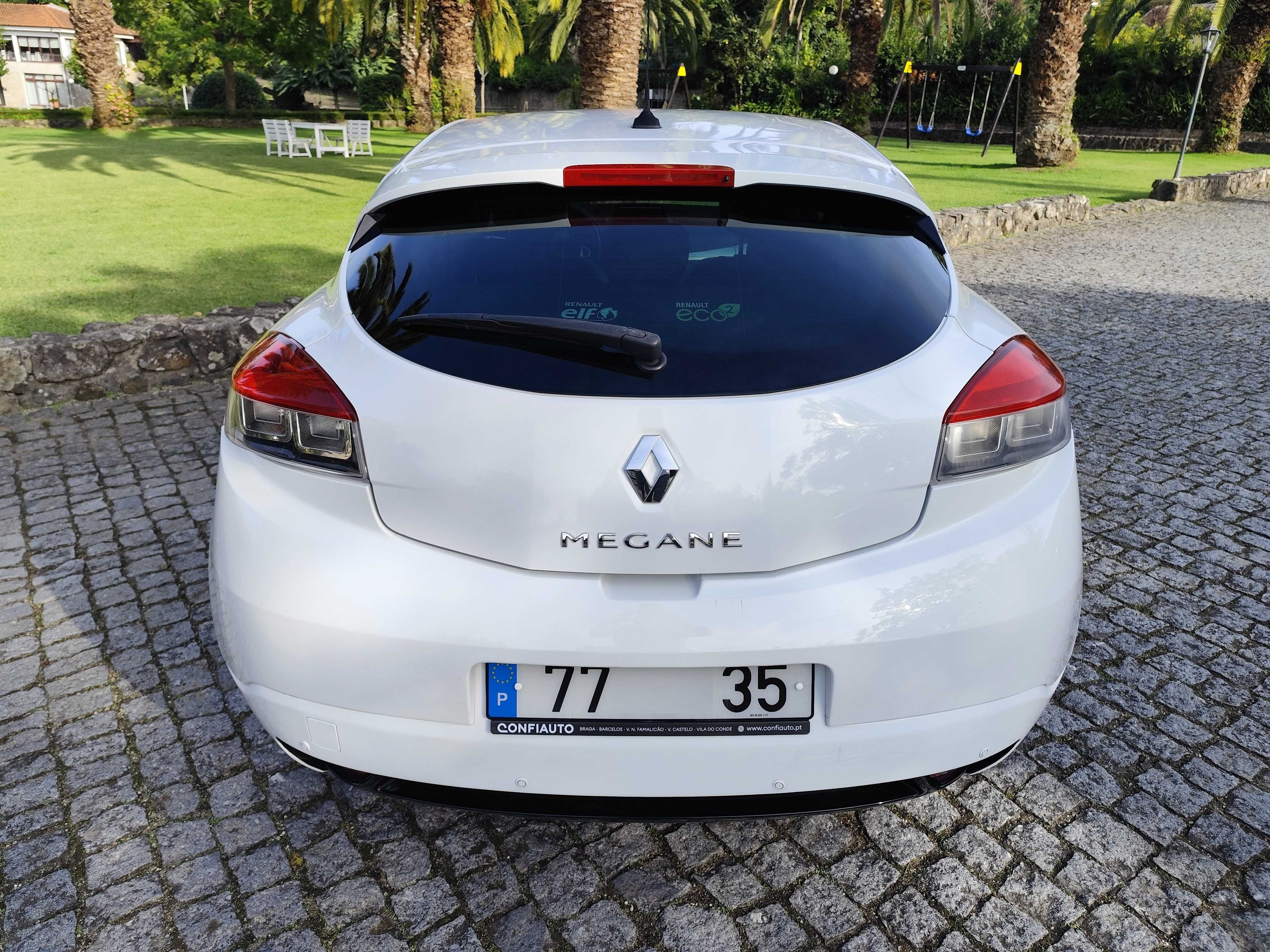 Renault Megane Coupé Gt Line 1.5 Dci 110 Cv - Nacional - Revisão Feita