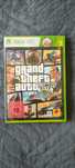 Xbox 360 GTA V PL ( 2 płyty) + mapa