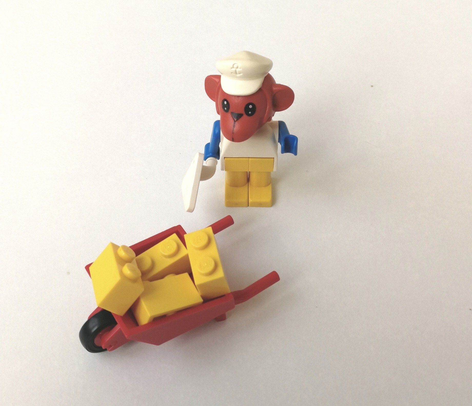 LEGO Fabuland set