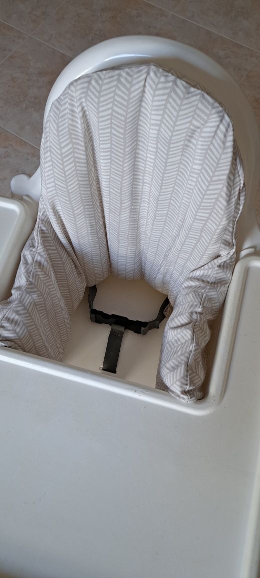 Cadeira de refeição IKEA, Antilop