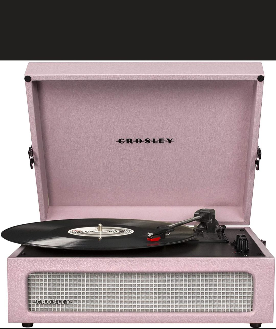 Програвач вінілу (США) Crosley Cruiser Deluxe, с bluetooth, є в наявн