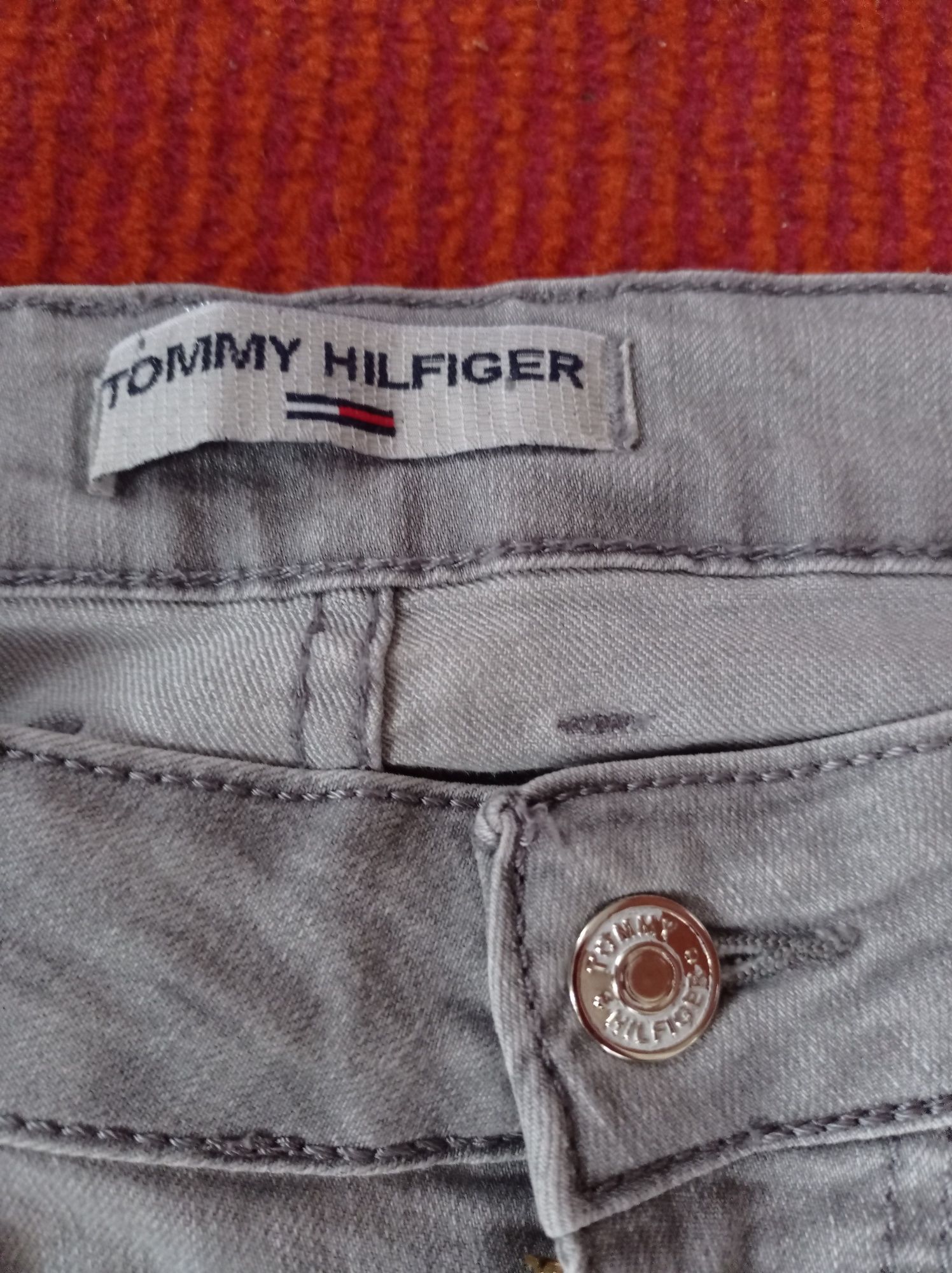 Джинсы женские TOMMY HILFIGER