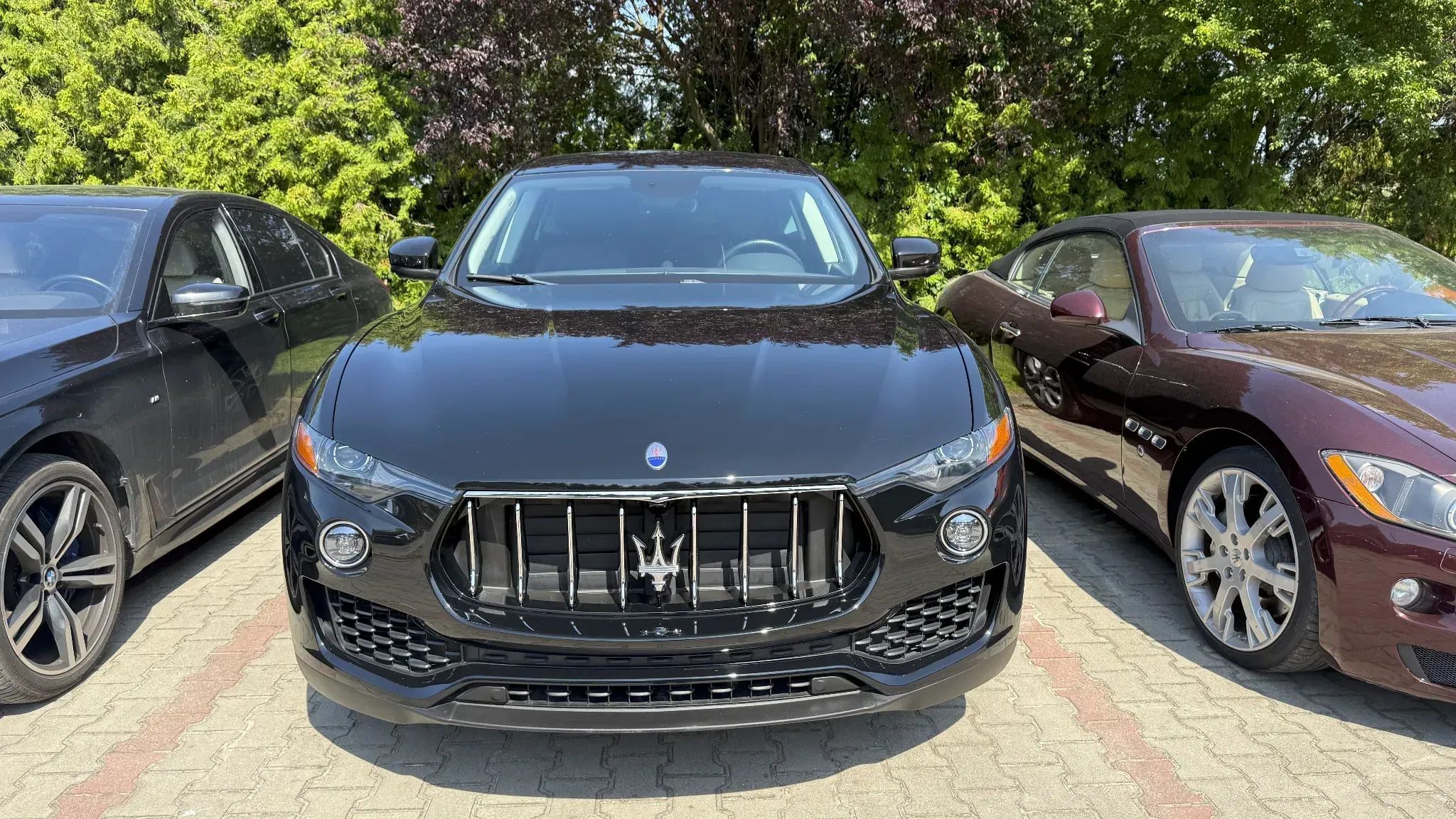 Maserati Levante Levante Q4 - faktura VAT 23%