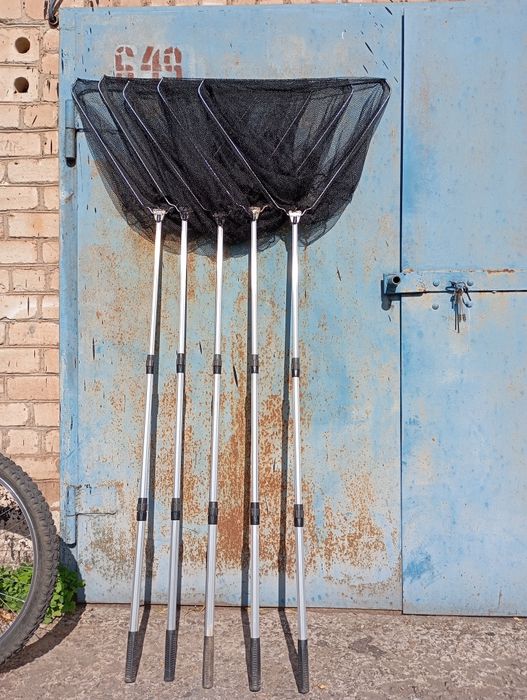 Подсак (Подхват) рыболовный складной