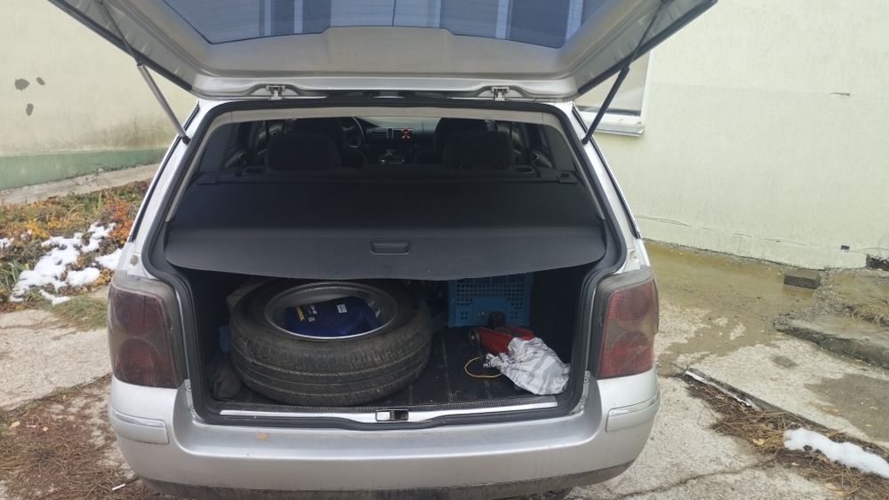 Продам Пассат 4х4