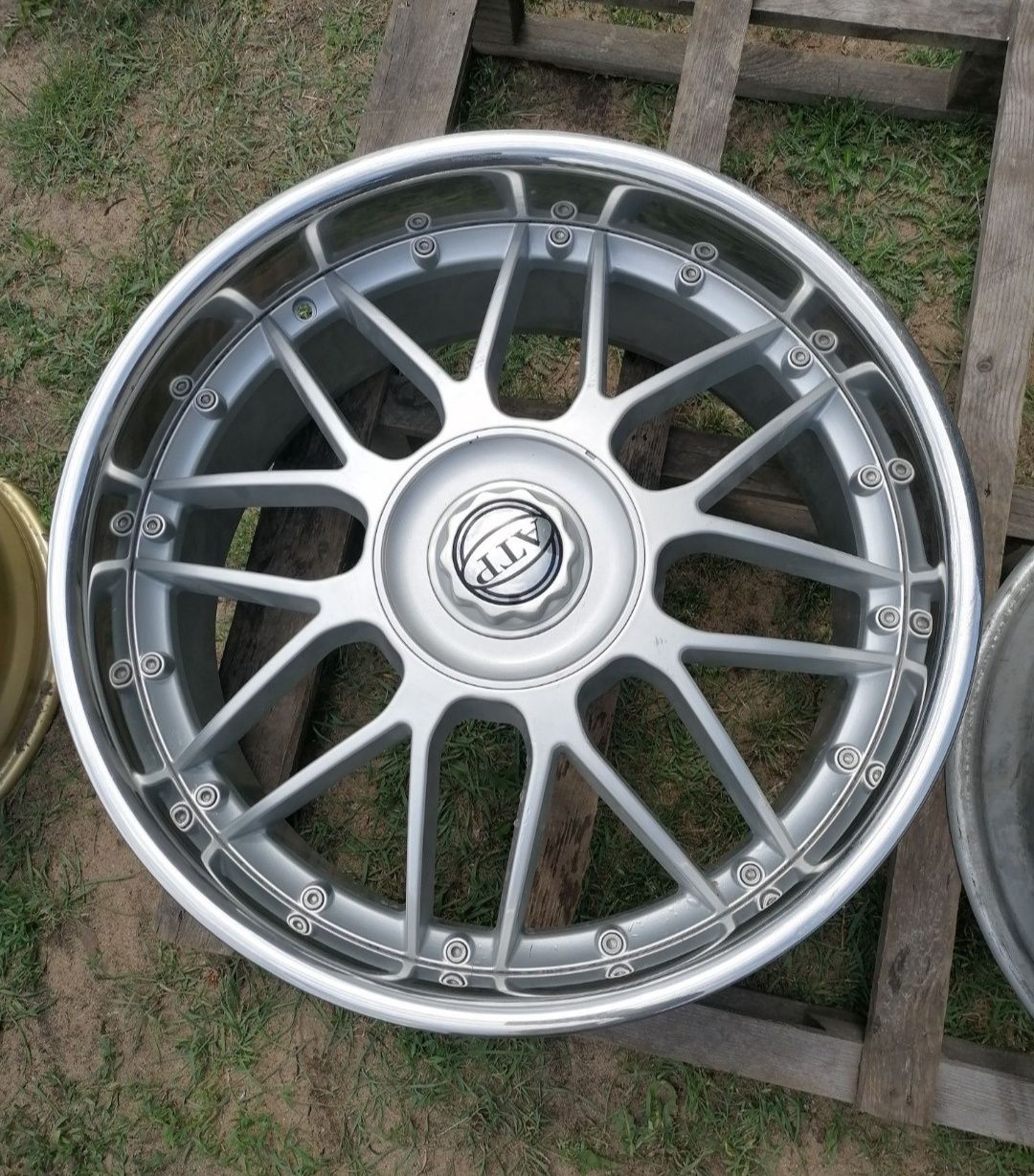 Alufelga ATP 22 i 23 cale 5x130 i 5x120