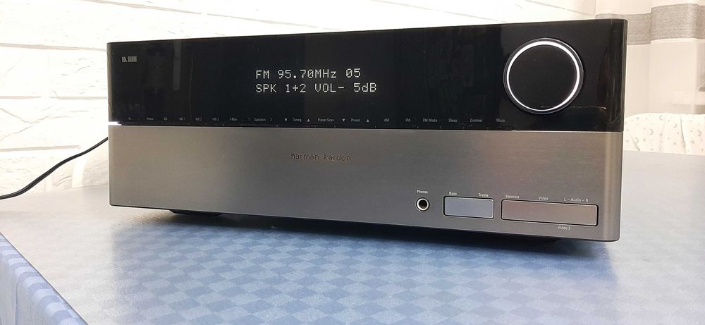 Hi-Fi Стереоресивер Ресівер Підсилювач Harman Kardon HK3390
