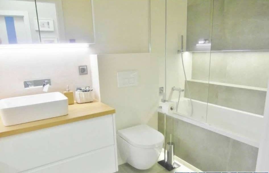 Jaroty – 3 pokoje, ogródek, garaż, garderoba – 73 m², Herberta 2C