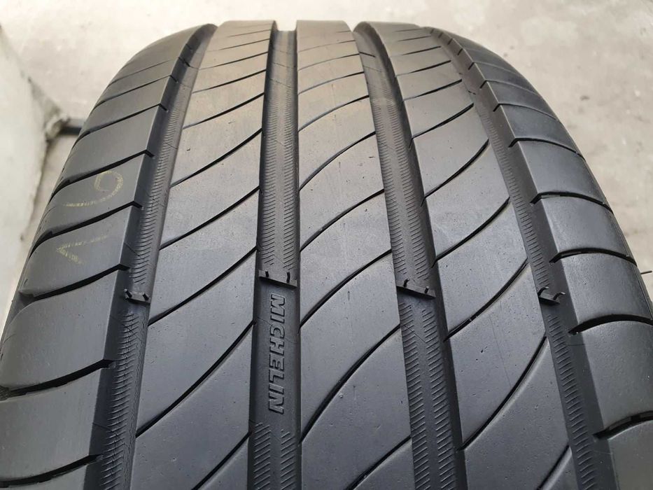 4x Michelin Primacy 4  215/55r17 6,4mm 2021r
